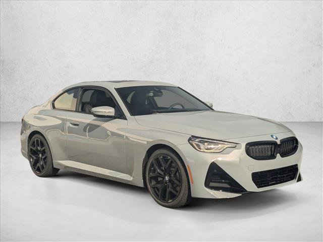 Used 2025 BMW 230i xDrive Coupe w/ M Sport Package AWD/4WD image 7