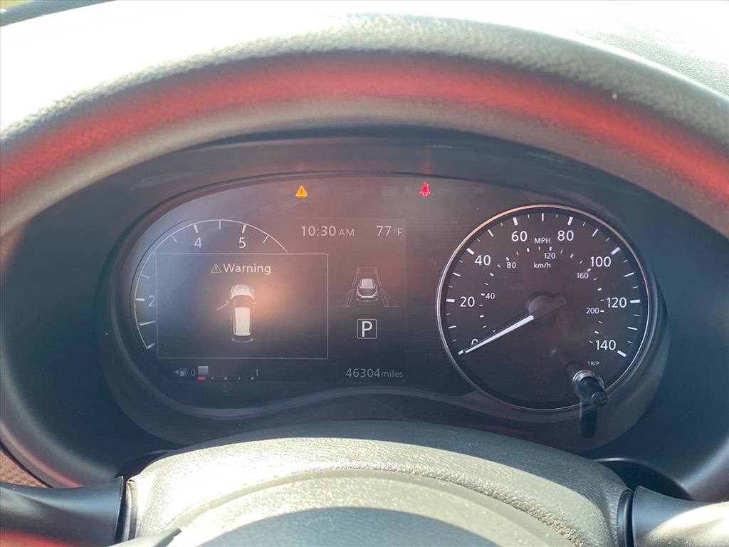 Used 2022 Nissan Kicks SV FWD image 14
