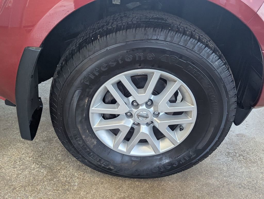 Used 2019 Nissan Frontier SV image 29