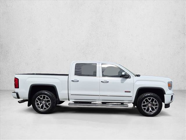 Used 2014 GMC Sierra 1500 SLT AWD/4WD image 4