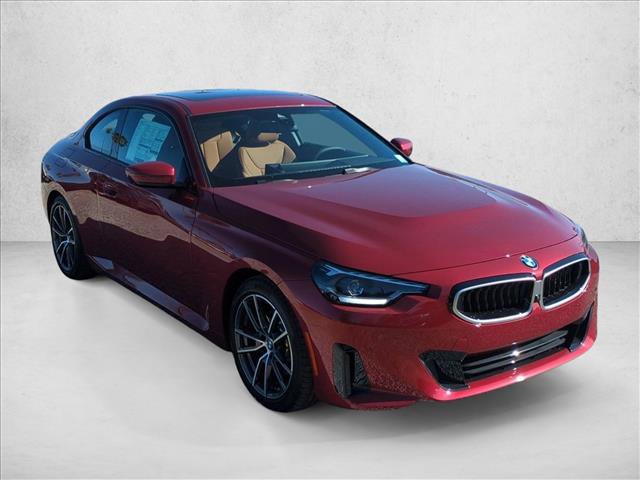 New 2026 BMW 230i Coupe w/ Convenience Package RWD image 8