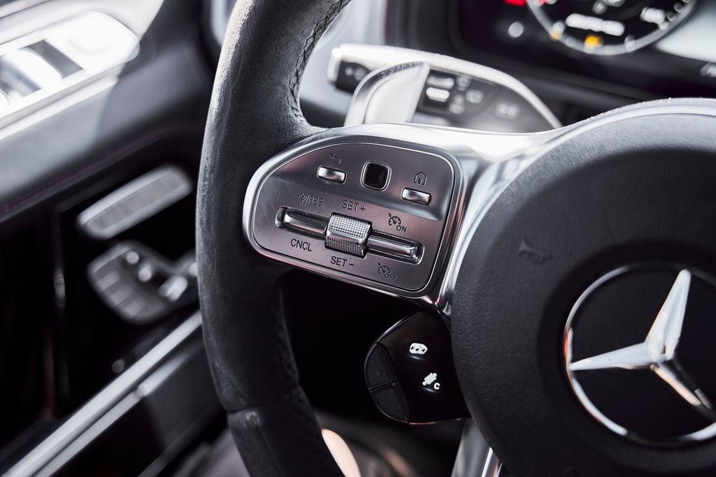 Used 2023 Mercedes-Benz G 63 AMG Squared w/ AMG Night Package image 60
