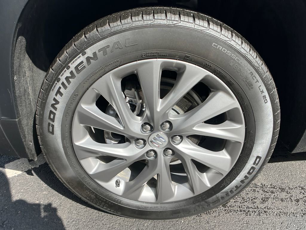 Used 2025 Buick Enclave Preferred image 10