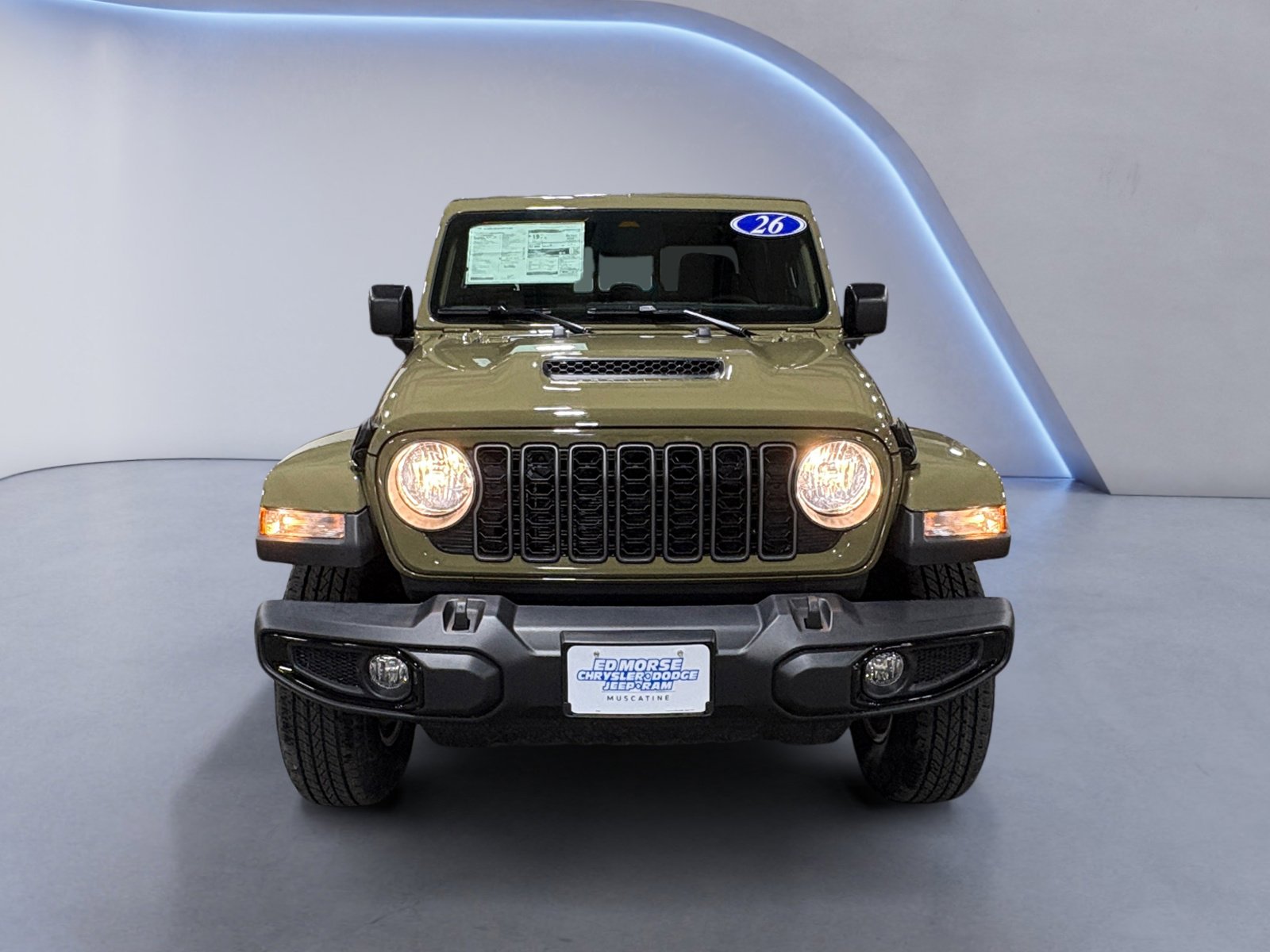 New 2026 Jeep Gladiator Sport image 8