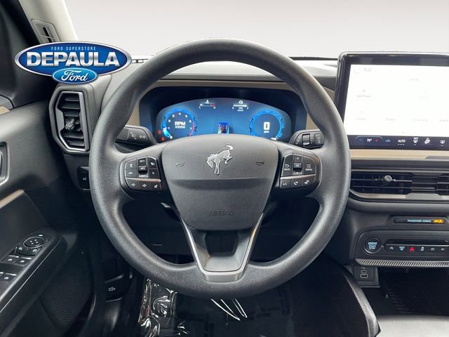 Used 2025 Ford Bronco Sport Big Bend image 15