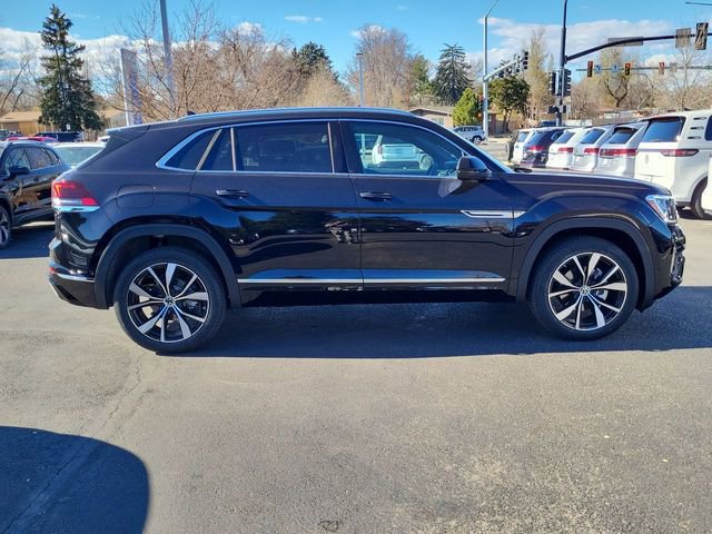 New 2026 Volkswagen Atlas Cross Sport SEL Premium R-Line image 6