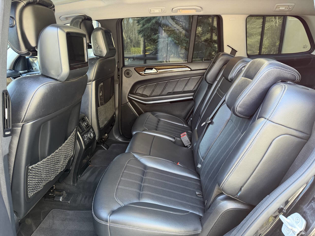 Used 2013 Mercedes-Benz GL 450 4MATIC image 28