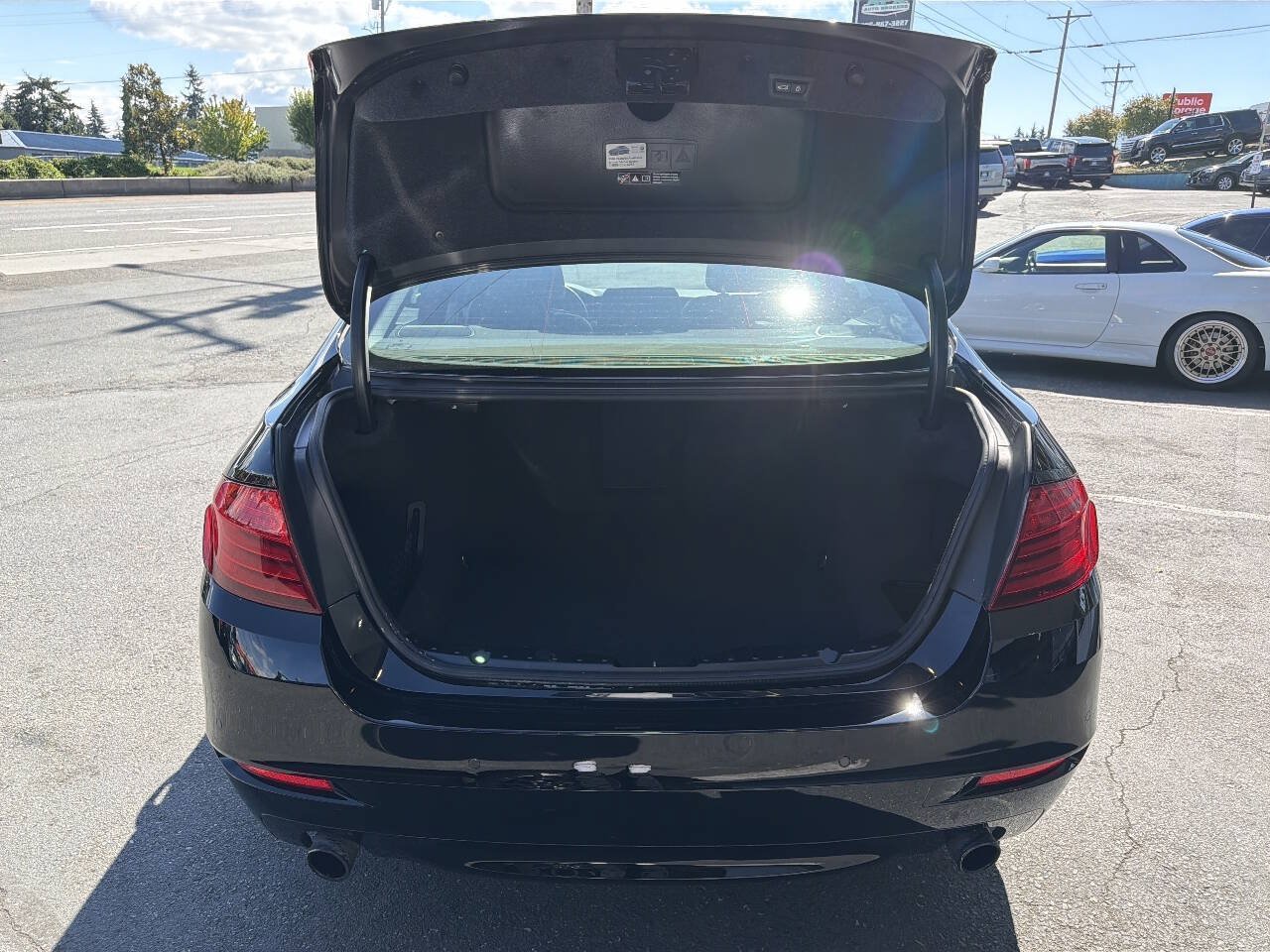 Used 2014 BMW 535i Sedan RWD image 6