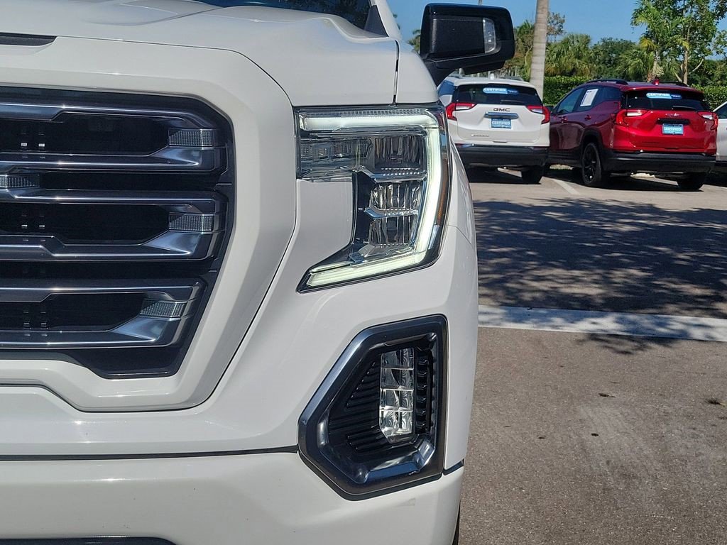 Certified 2021 GMC Sierra 1500 AT4 AWD/4WD image 12
