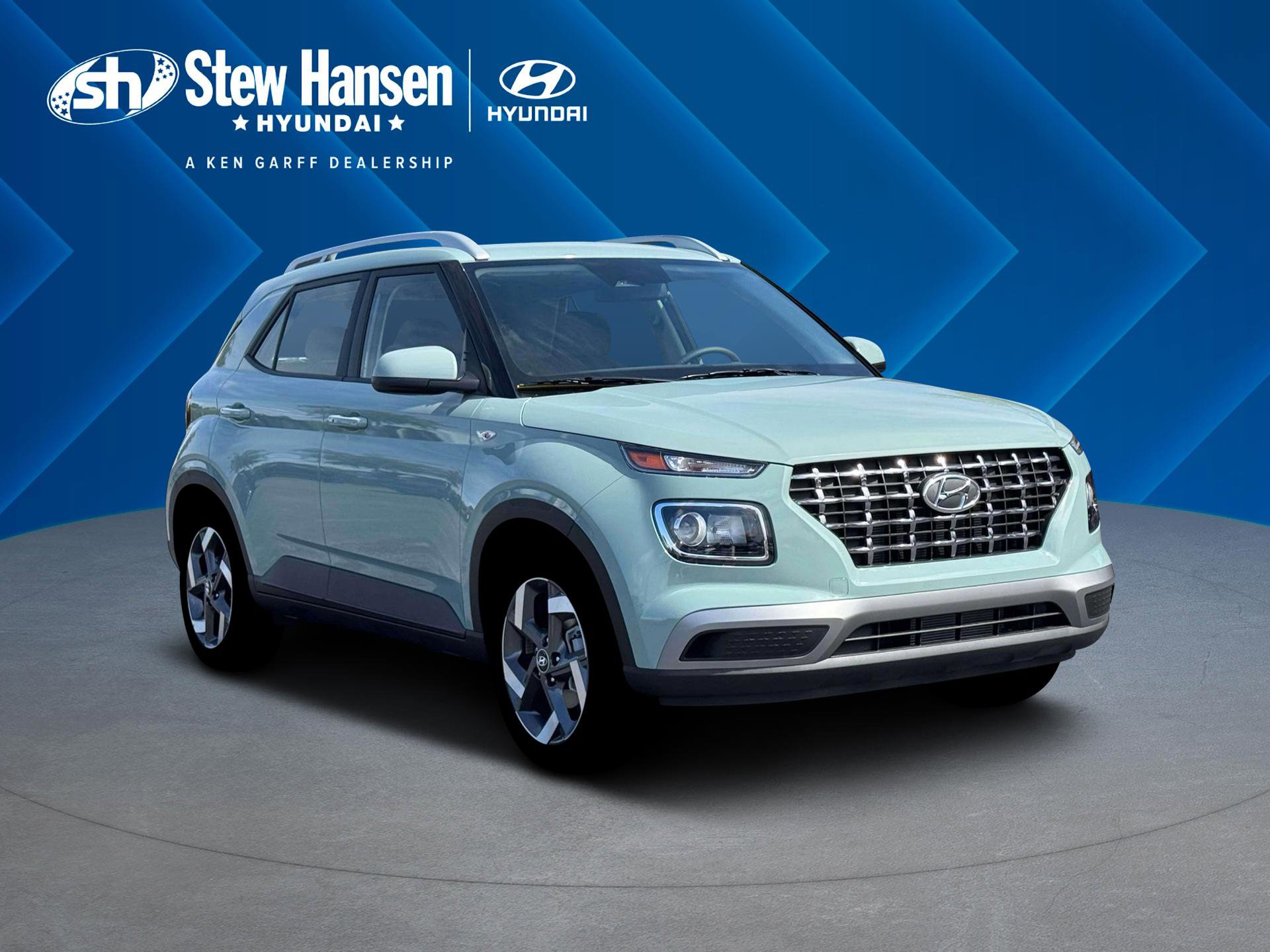 New 2026 Hyundai Venue SEL FWD image 12
