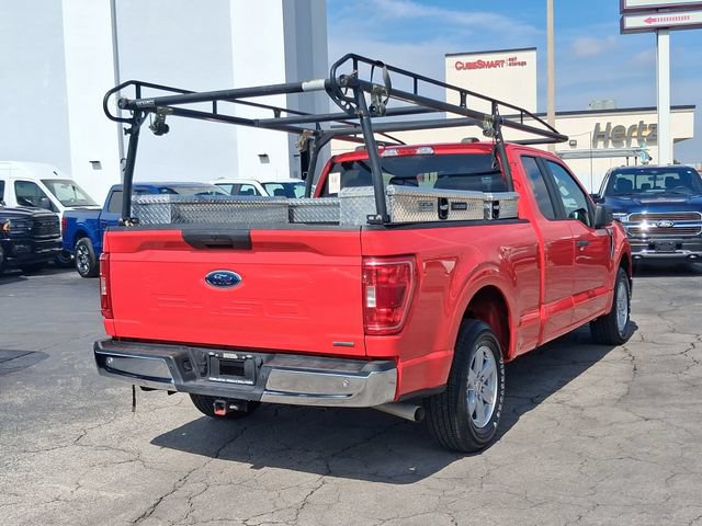 Certified 2022 Ford F150 XLT RWD image 4