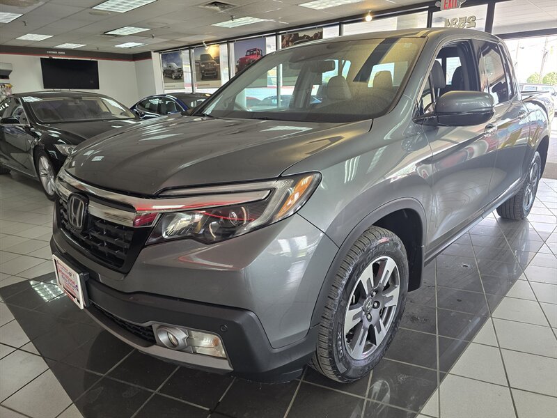 Used 2019 Honda Ridgeline RTL-E