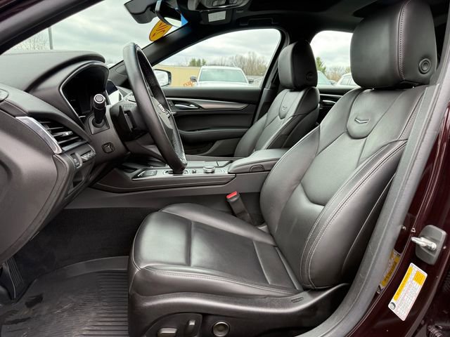 Used 2022 Cadillac CT5 Premium Luxury image 4