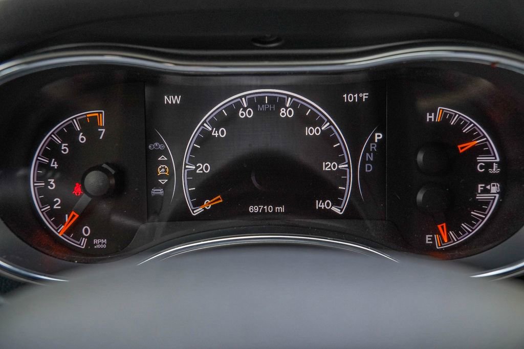 Used 2021 Jeep Grand Cherokee Freedom Edition image 23