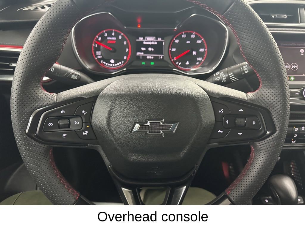 Used 2023 Chevrolet TrailBlazer RS image 32