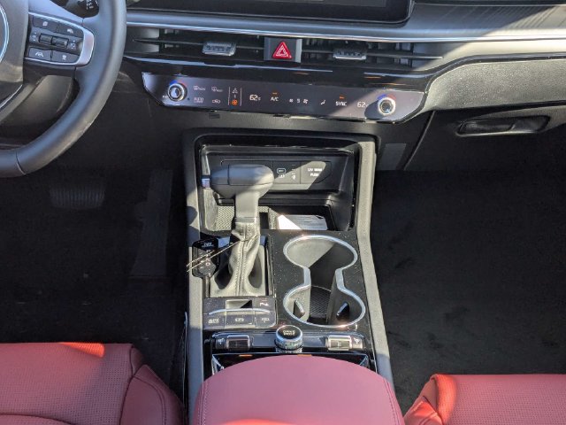 New 2026 Kia K5 GT-Line w/ GT-Line Red Interior Package FWD image 18