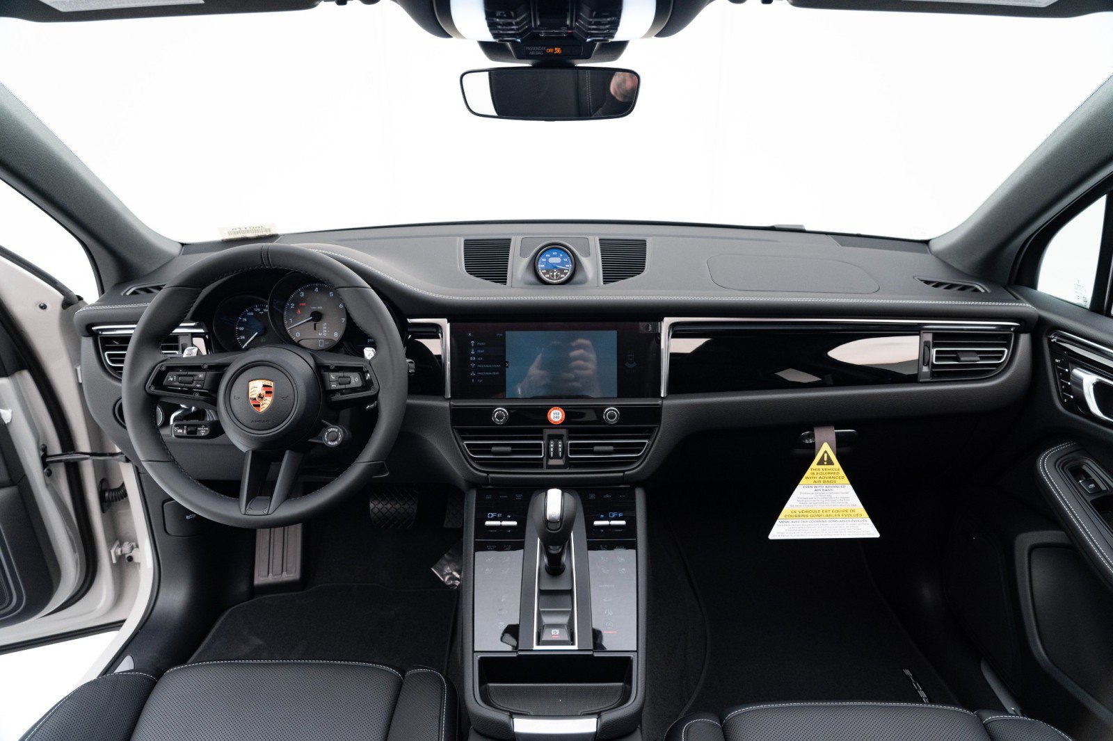 New 2026 Porsche Macan S image 20