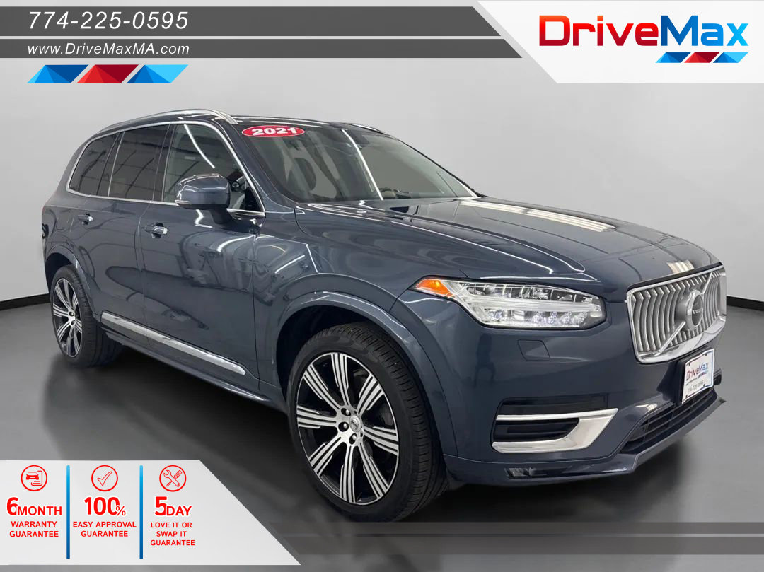 Used 2021 Volvo XC90 T6 Inscription w/ Protection Package Premier