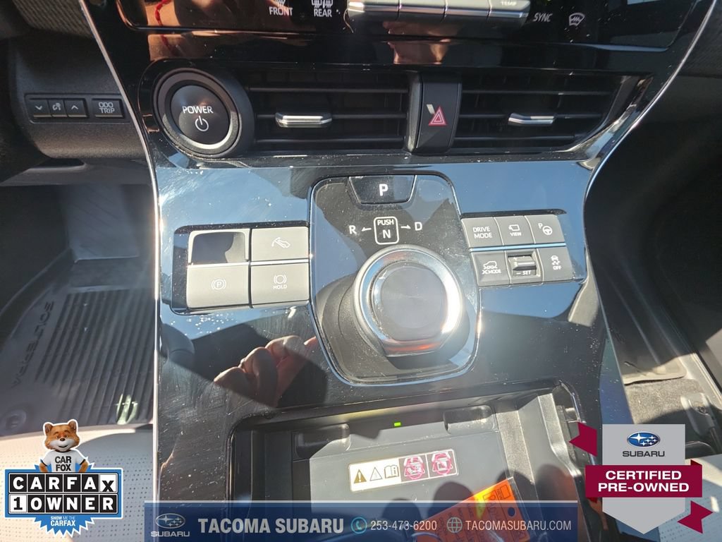 Used 2023 Subaru Solterra AWD image 22