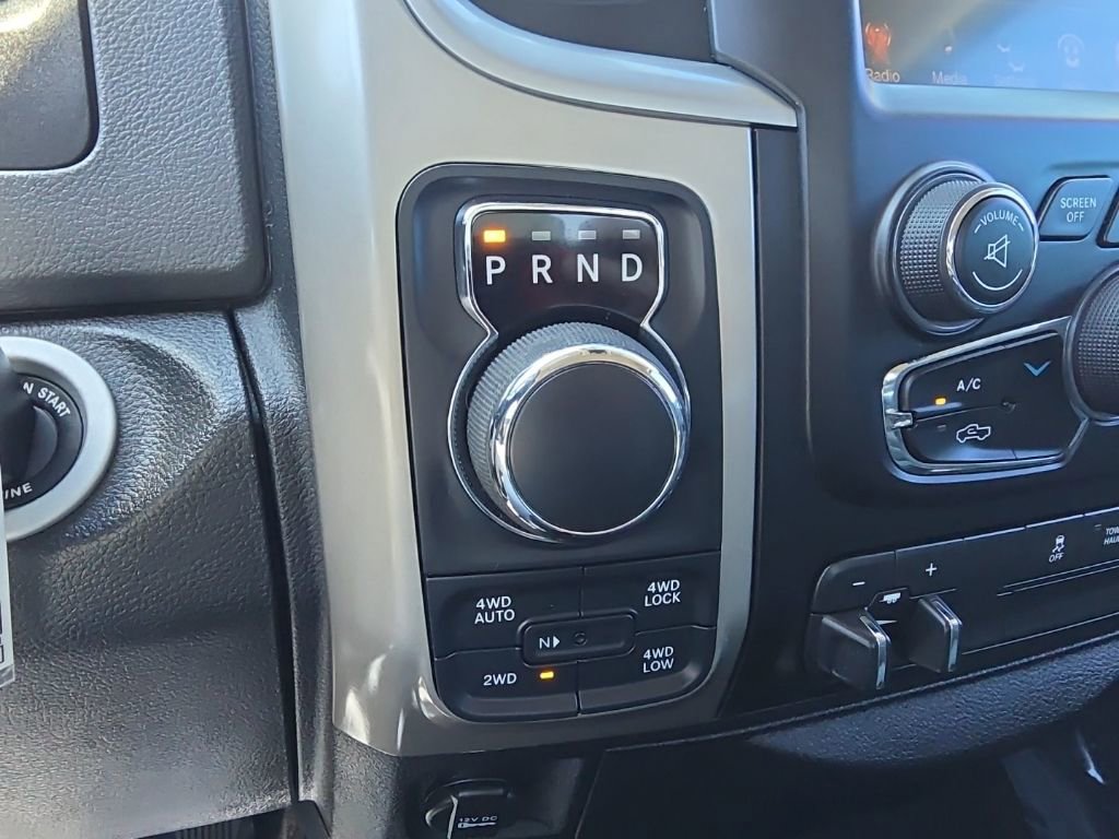 Used 2015 RAM 1500 Big Horn image 18