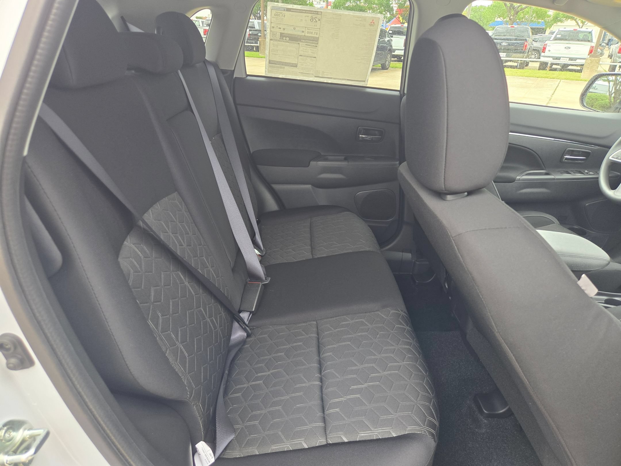 New 2026 Mitsubishi Outlander Sport ES AWD/4WD image 22