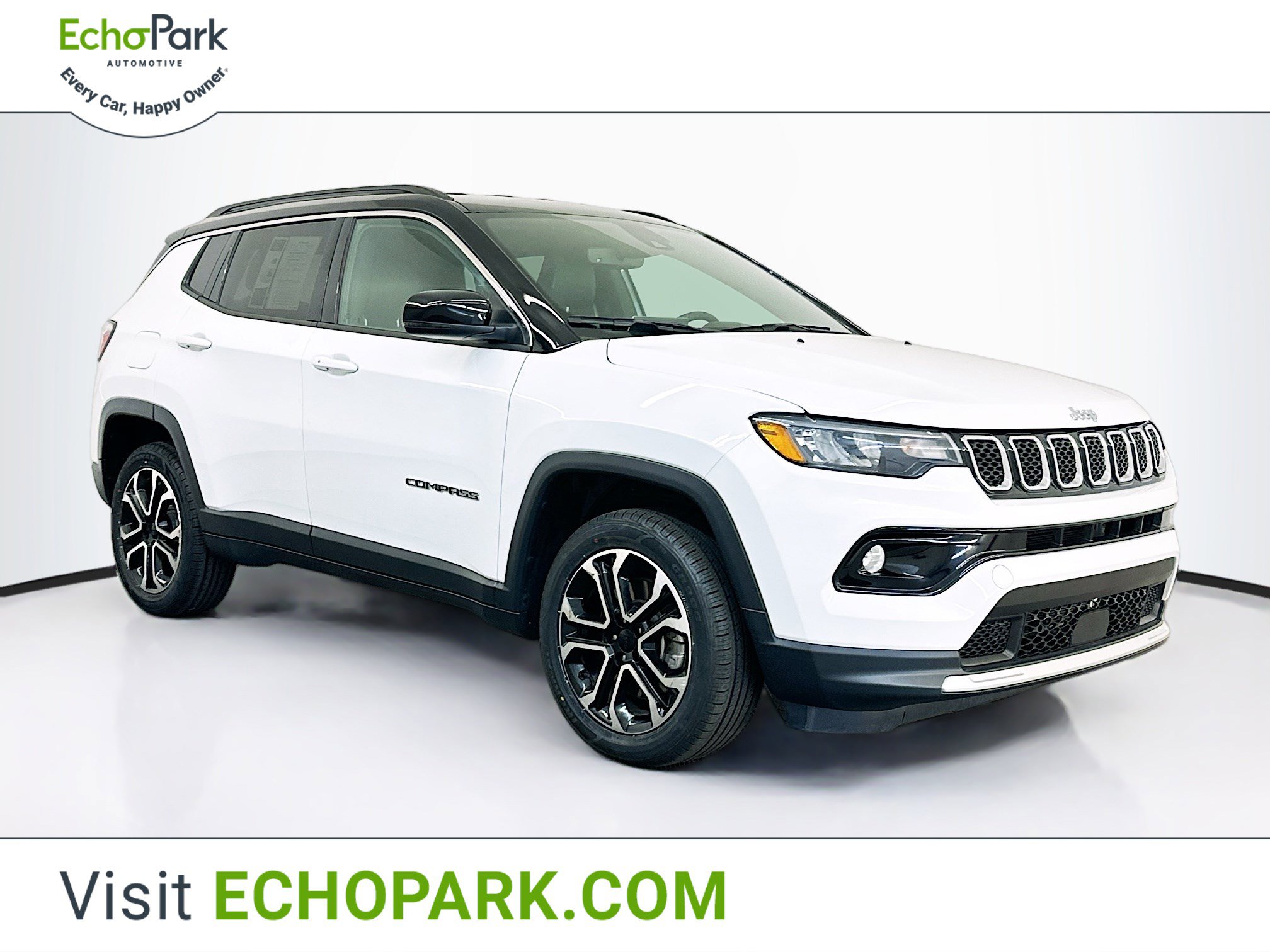 Used 2023 Jeep Compass Limited