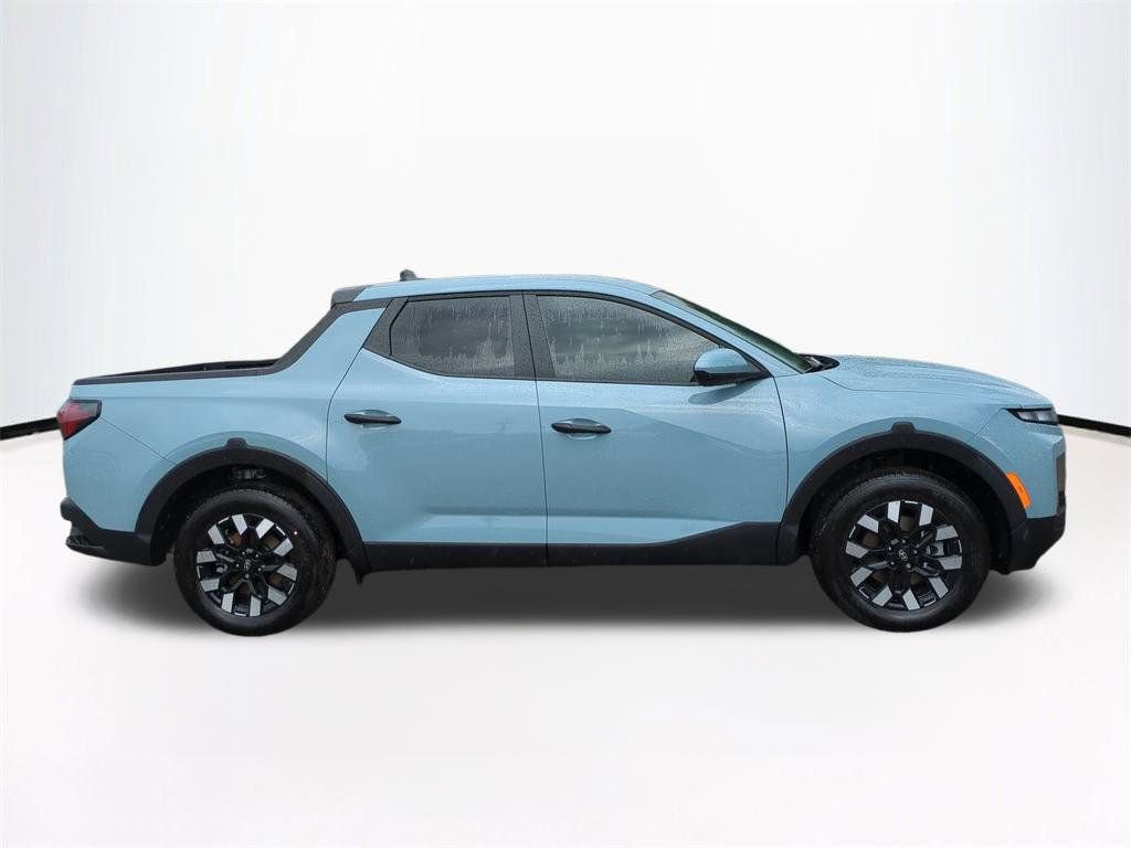 New 2026 Hyundai Santa Cruz SE image 4