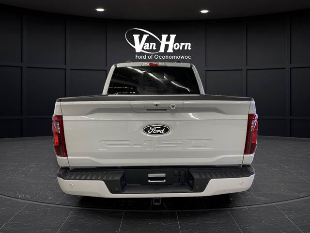 New 2026 Ford F150 XLT w/ Equipment Group 302A MID AWD/4WD image 13