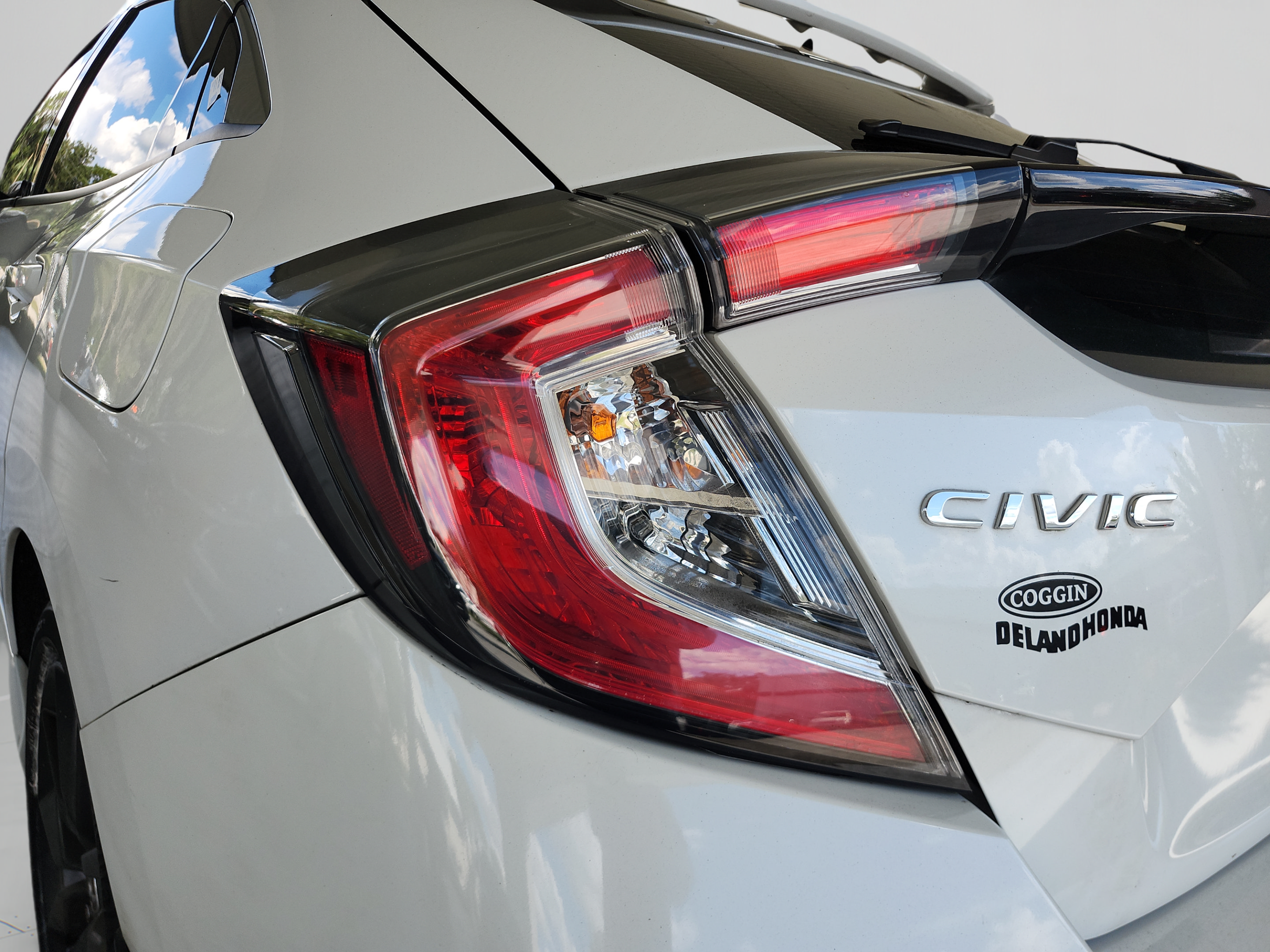 Used 2021 Honda Civic EX image 30