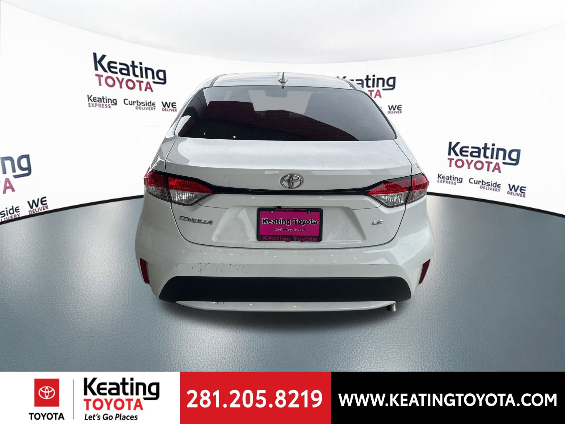 Used 2020 Toyota Corolla LE image 6