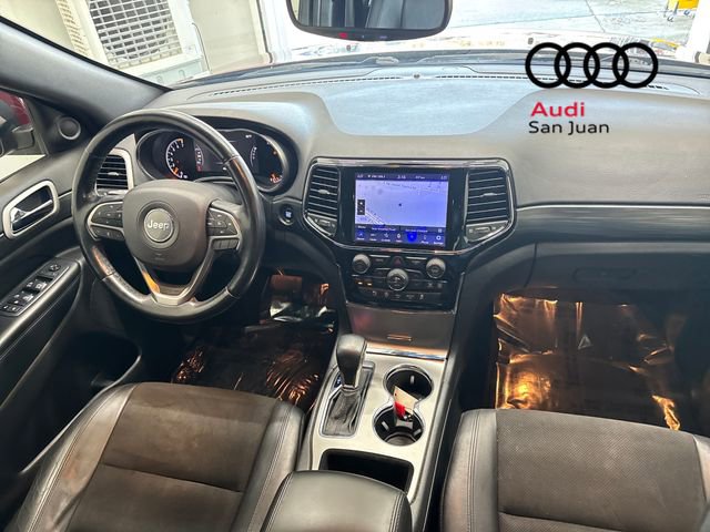 Used 2020 Jeep Grand Cherokee Altitude image 32