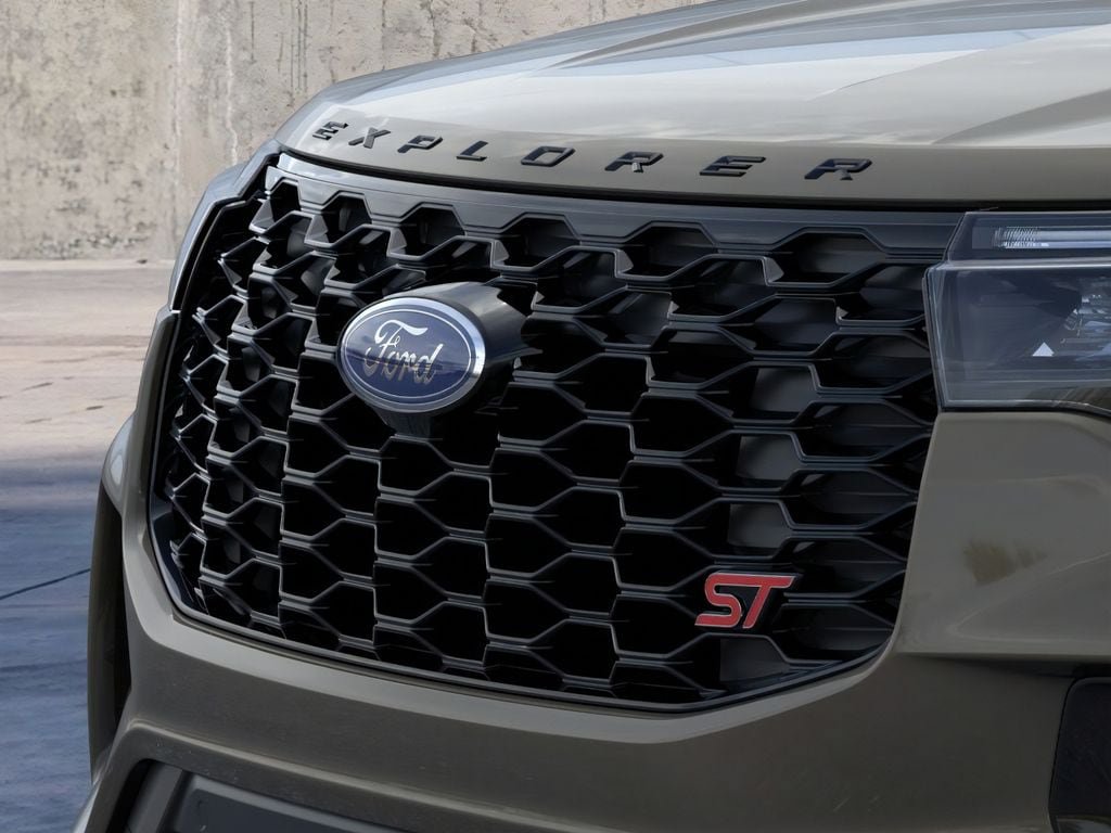 New 2026 Ford Explorer ST w/ Sun And Sound Package AWD/4WD image 9