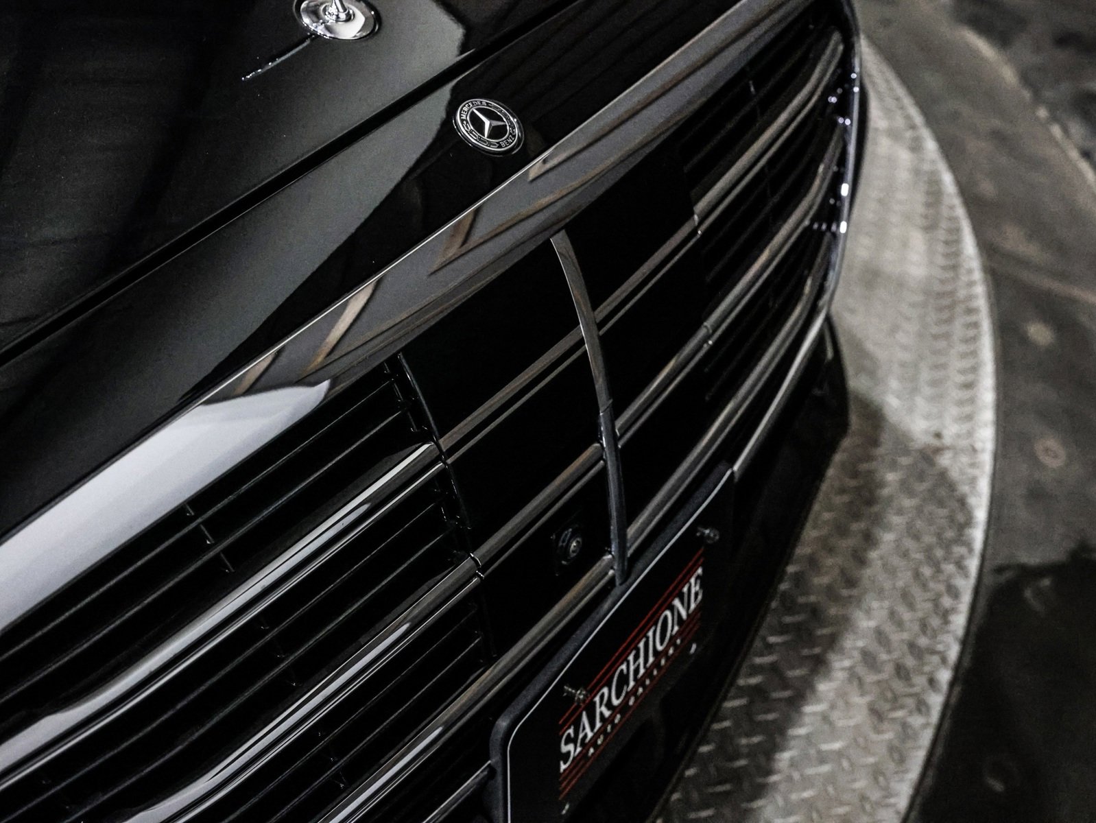 Used 2025 Mercedes-Benz S 580 4MATIC Sedan image 31