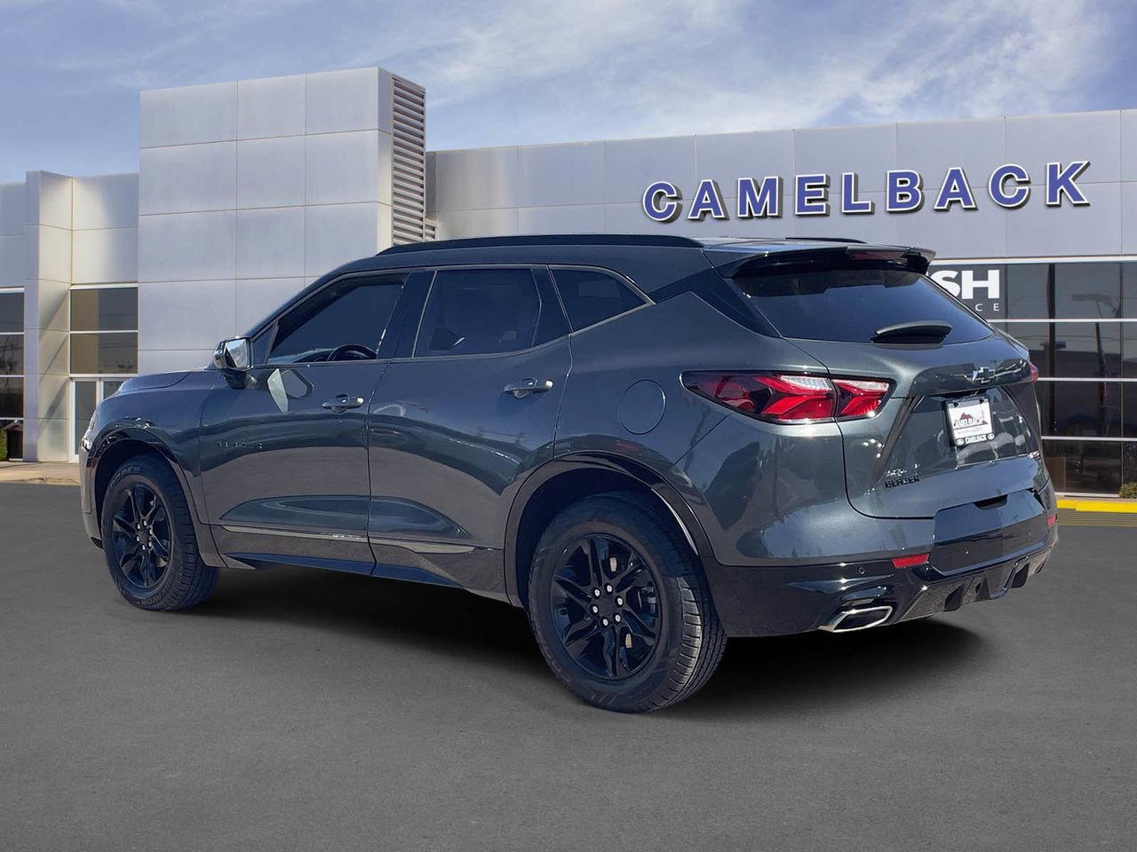 Used 2020 Chevrolet Blazer RS FWD image 4