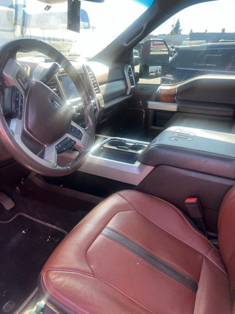 Used 2019 Ford F350 King Ranch w/ King Ranch Ultimate Package AWD/4WD image 6