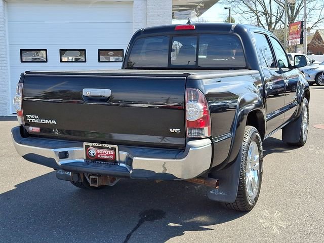 Used 2013 Toyota Tacoma 4x4 Double Cab w/ Limited Pkg image 6