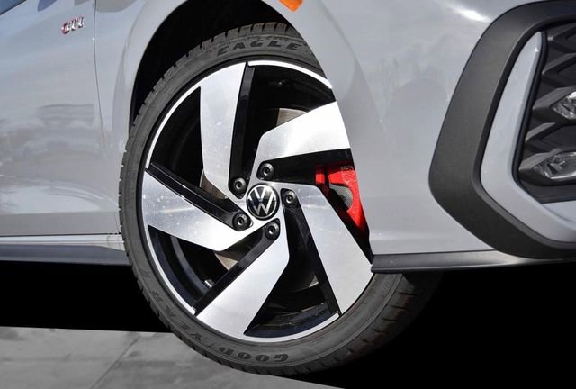 New 2026 Volkswagen GTI S image 3