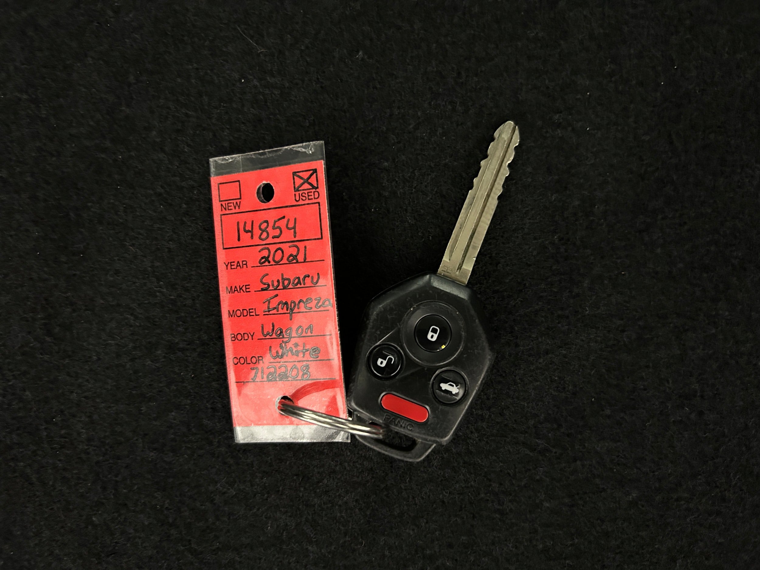 Used 2021 Subaru Impreza 2.0i Premium AWD/4WD image 35