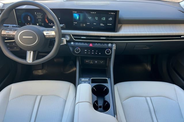 New 2026 Hyundai Sonata Blue image 13