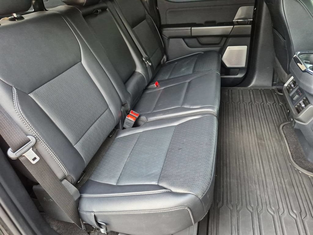 Used 2024 Ford F150 Lariat w/ Equipment Group 502A High AWD/4WD image 21