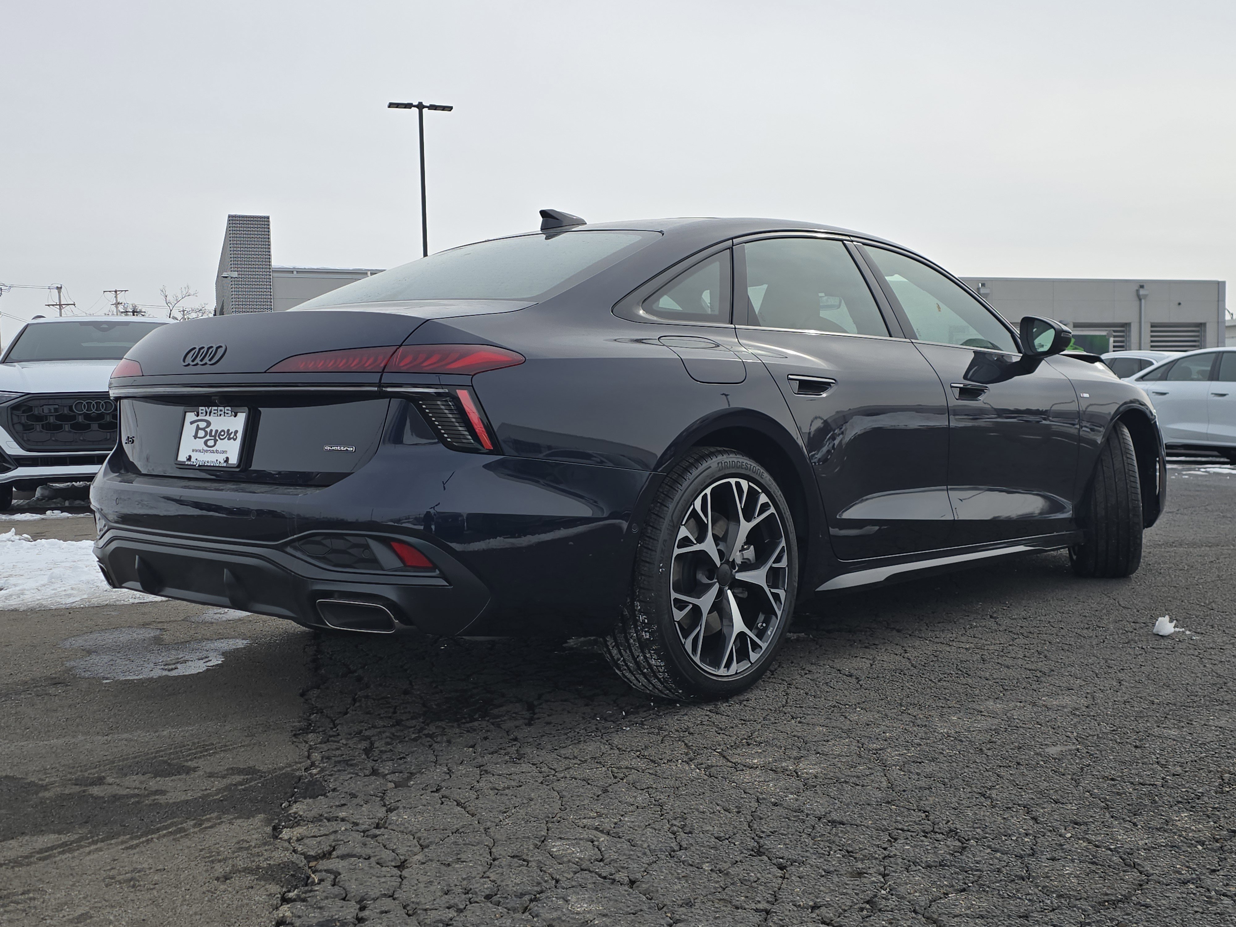 New 2026 Audi A6 Premium Plus image 7