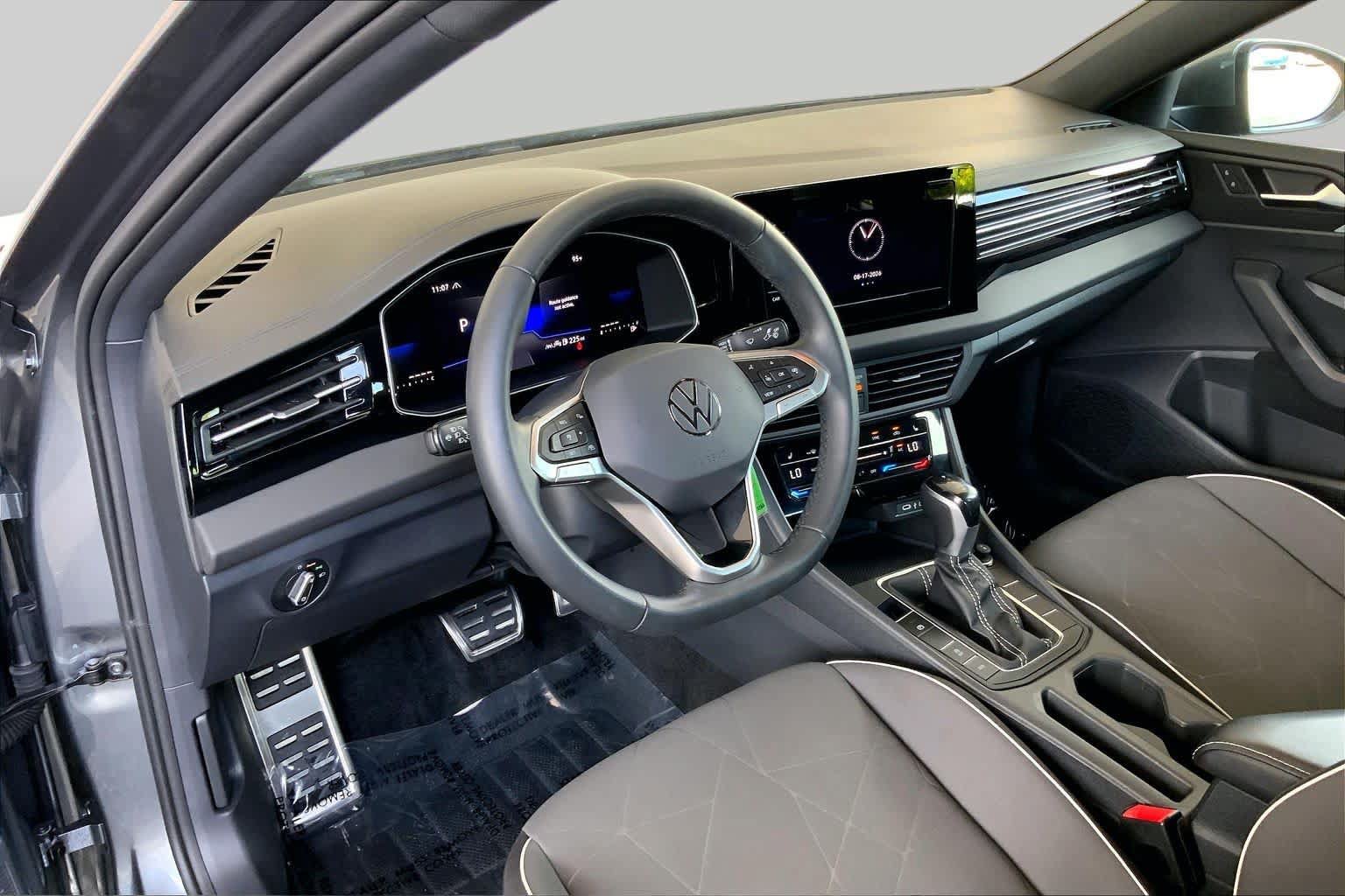 Used 2026 Volkswagen Jetta Sport FWD image 19