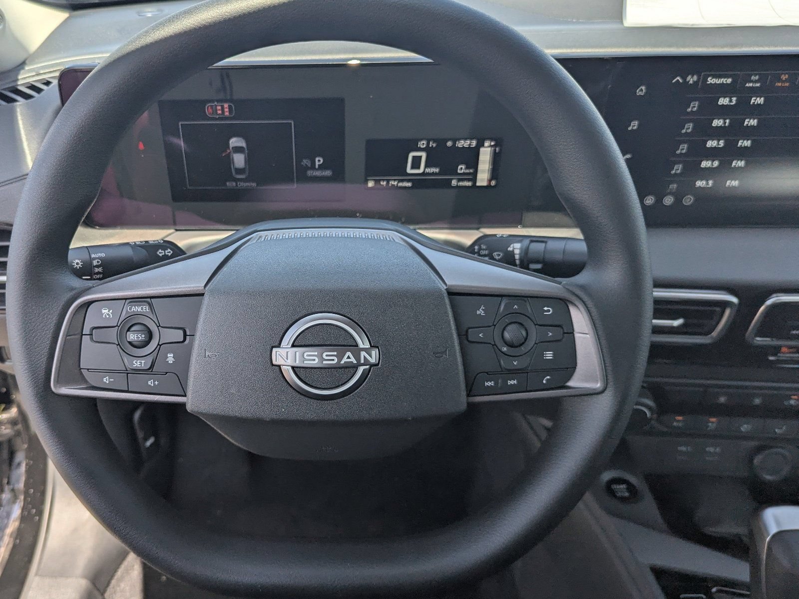 New 2027 Nissan Sentra S w/ Floor Mat Package FWD image 15