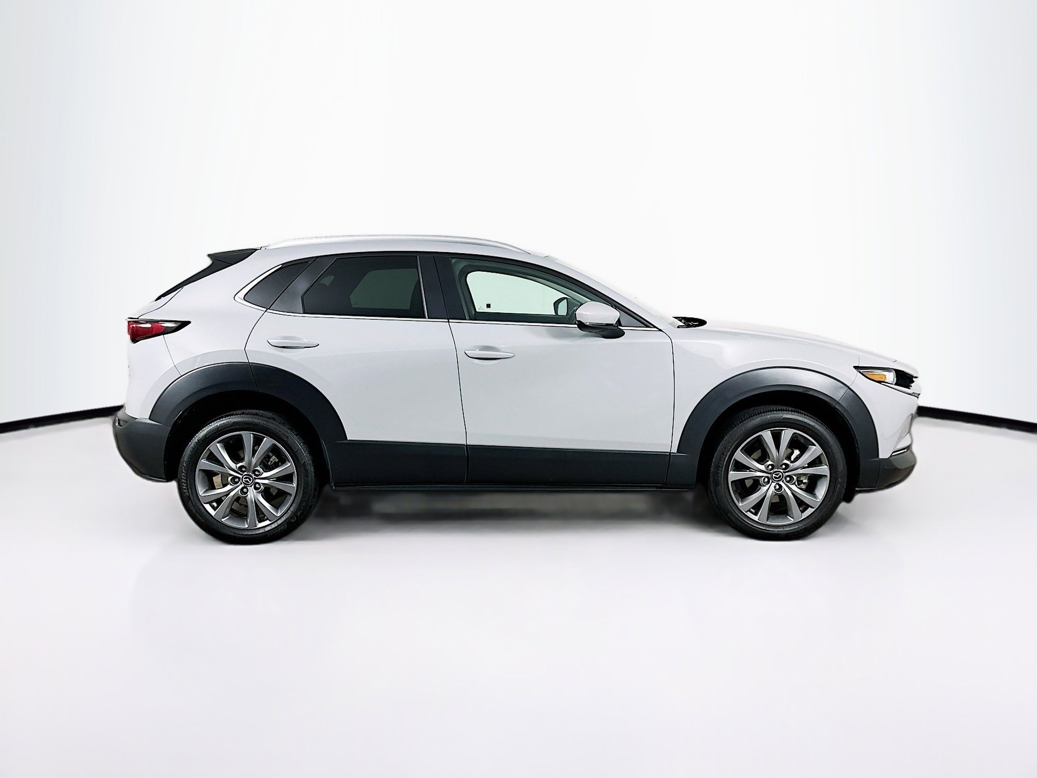 Used 2025 MAZDA CX-30 AWD 2.5 S w/ Preferred Package image 10
