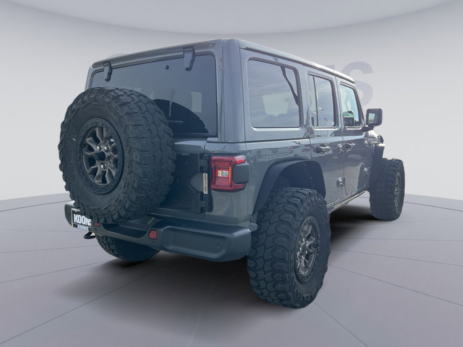 Used 2020 Jeep Wrangler Unlimited Sahara image 7