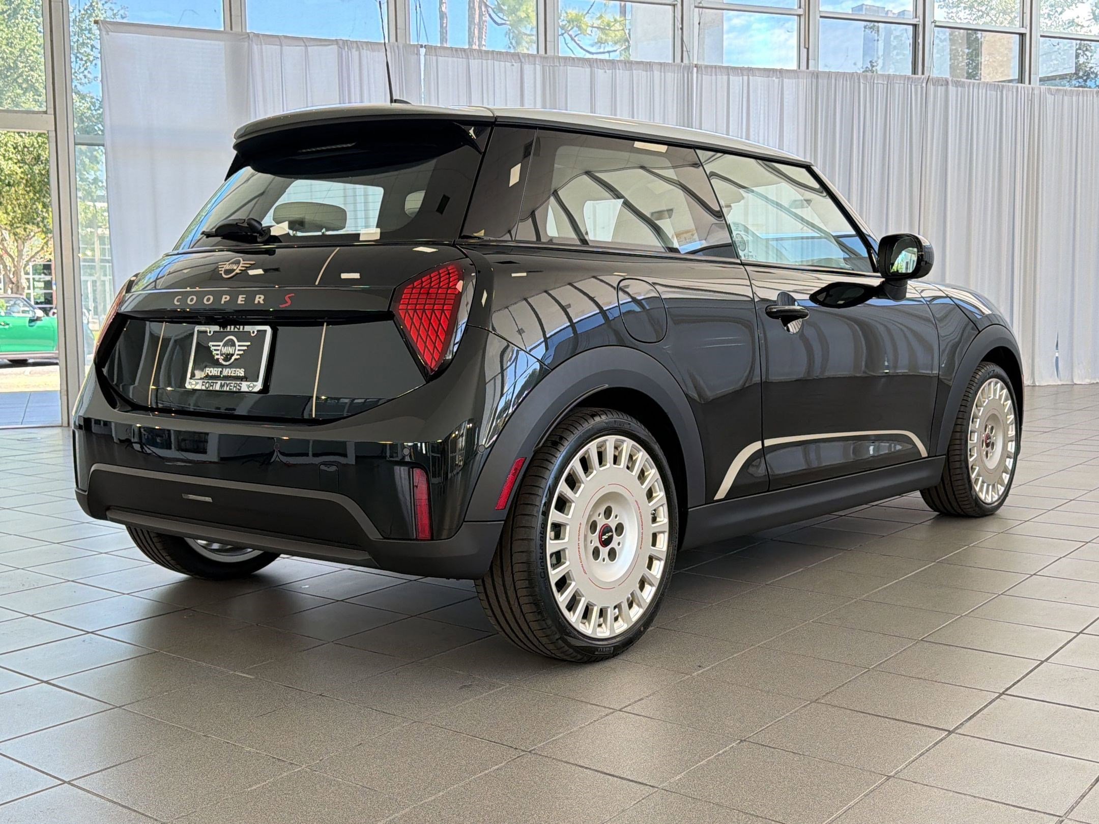 New 2026 MINI Cooper S FWD image 9