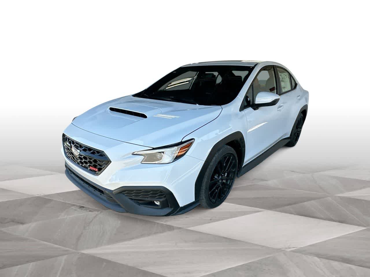 New 2026 Subaru WRX GT w/ WRX Electronics Package AWD/4WD image 4