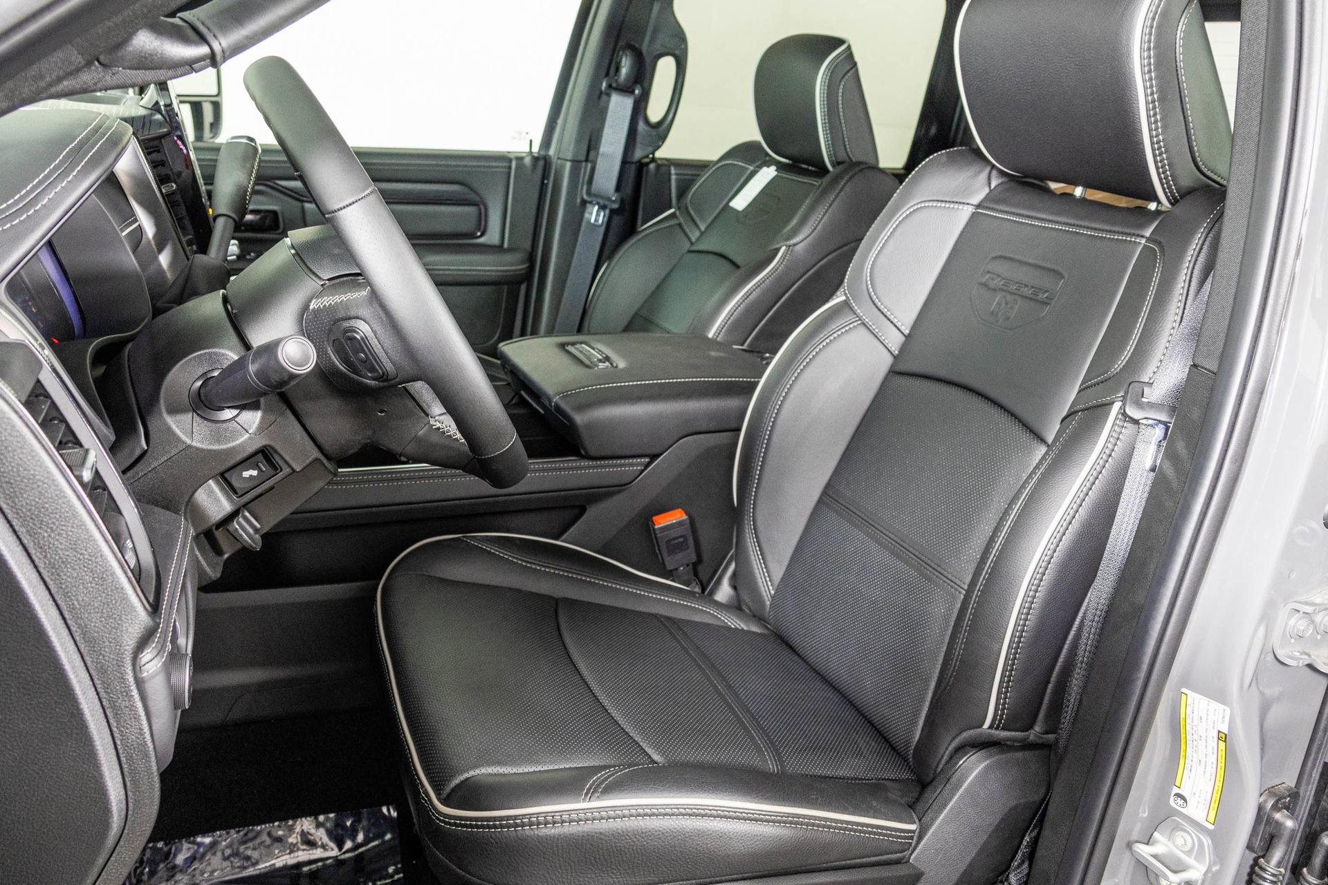 New 2026 RAM 2500 Rebel image 23