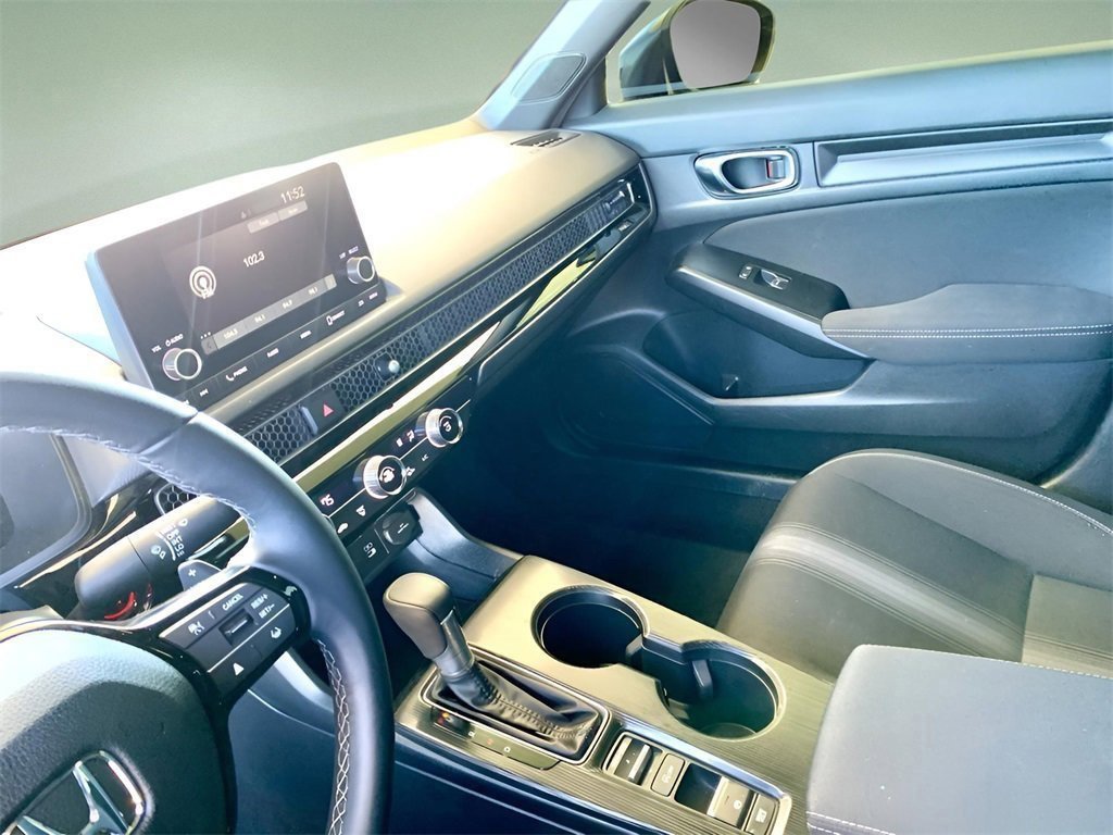 Used 2026 Honda Civic Sport image 35