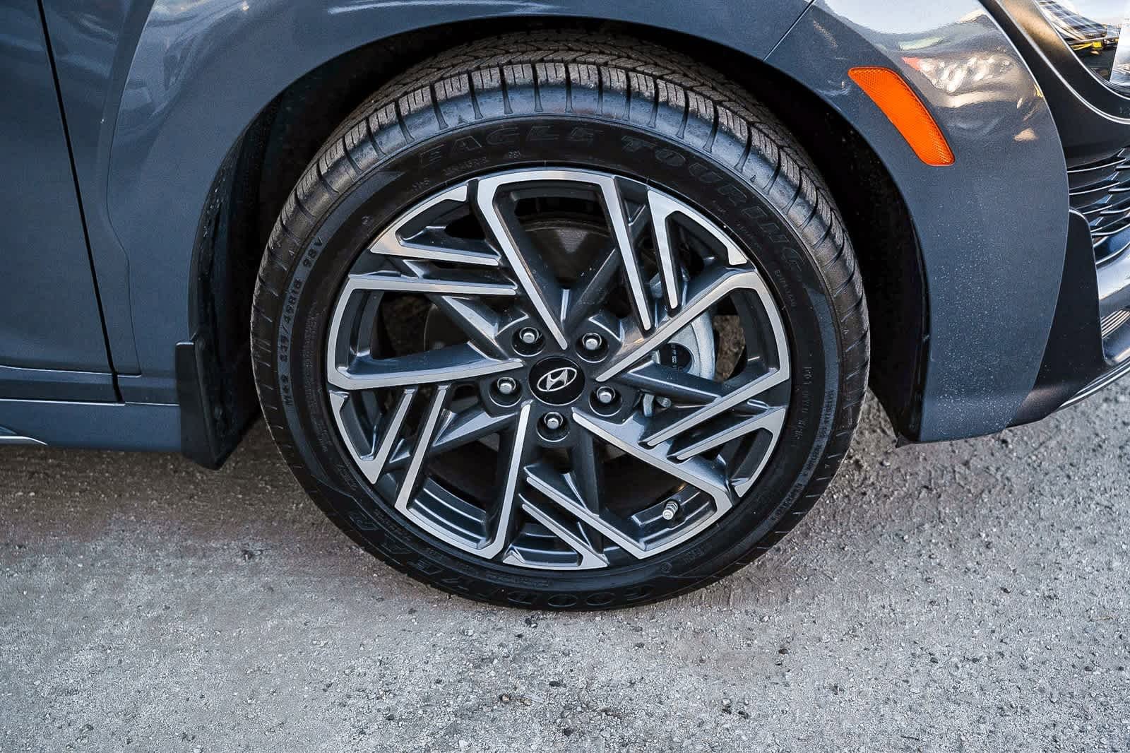 Certified 2023 Hyundai Kona N Line image 7